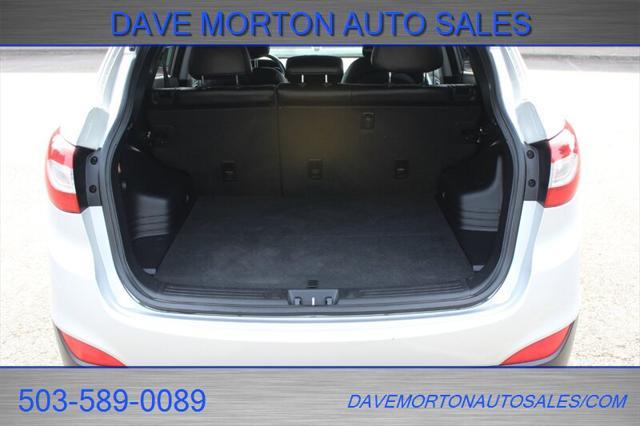 used 2014 Hyundai Tucson car, priced at $8,995