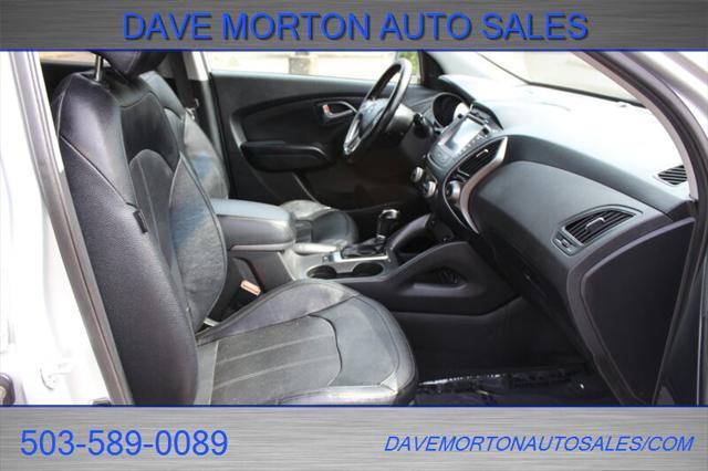 used 2014 Hyundai Tucson car, priced at $8,995