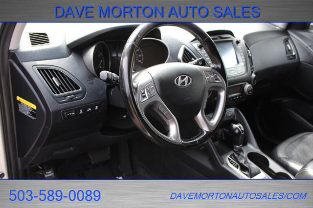 used 2014 Hyundai Tucson car, priced at $8,995