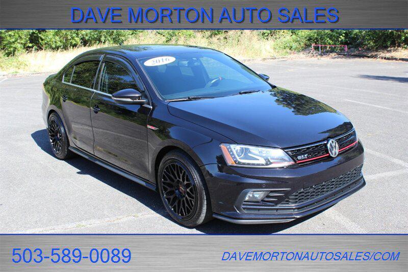used 2016 Volkswagen Jetta car, priced at $9,995