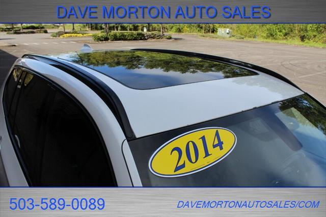used 2014 BMW X3 car, priced at $9,995