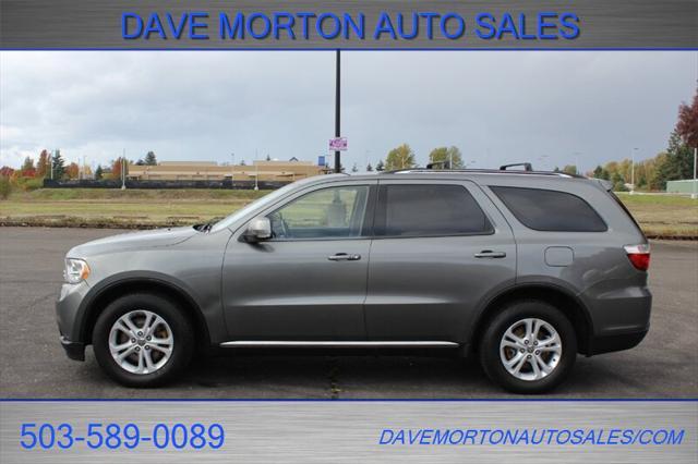 used 2012 Dodge Durango car, priced at $11,495