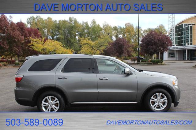 used 2012 Dodge Durango car, priced at $11,495