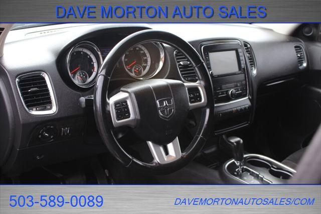 used 2012 Dodge Durango car, priced at $11,495