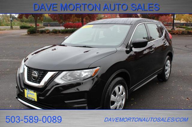 used 2018 Nissan Rogue car, priced at $13,995