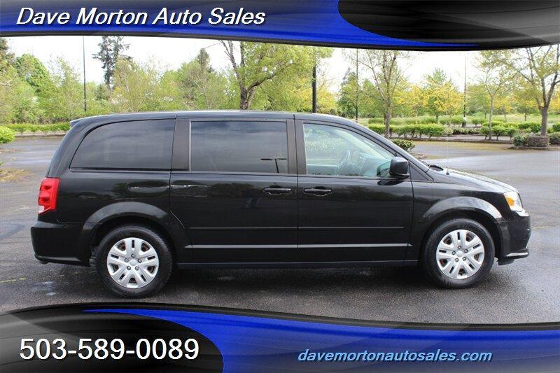 used 2016 Dodge Grand Caravan car, priced at $10,495