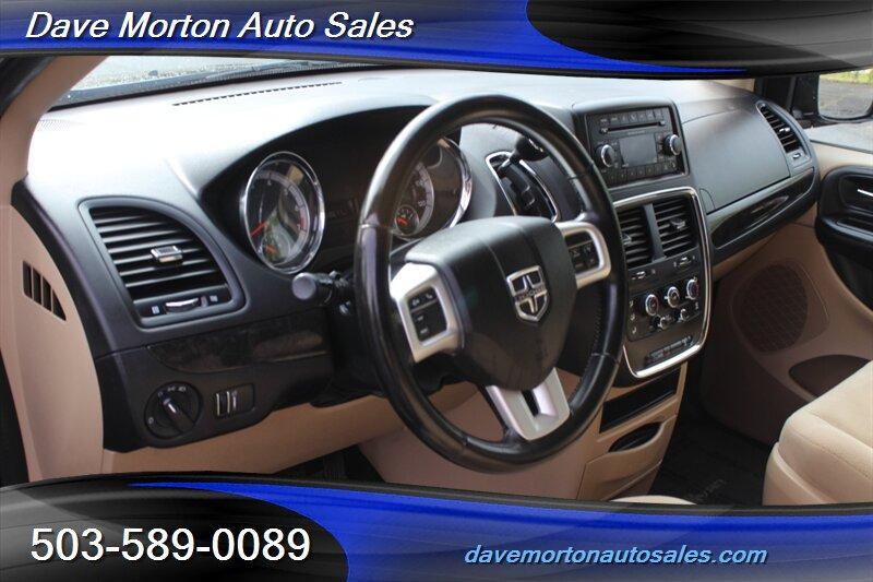 used 2016 Dodge Grand Caravan car, priced at $10,495