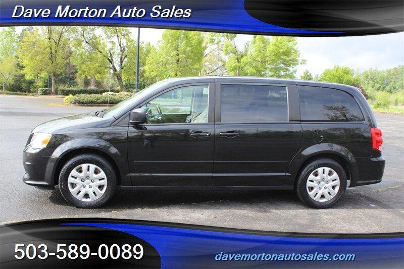 used 2016 Dodge Grand Caravan car, priced at $10,495