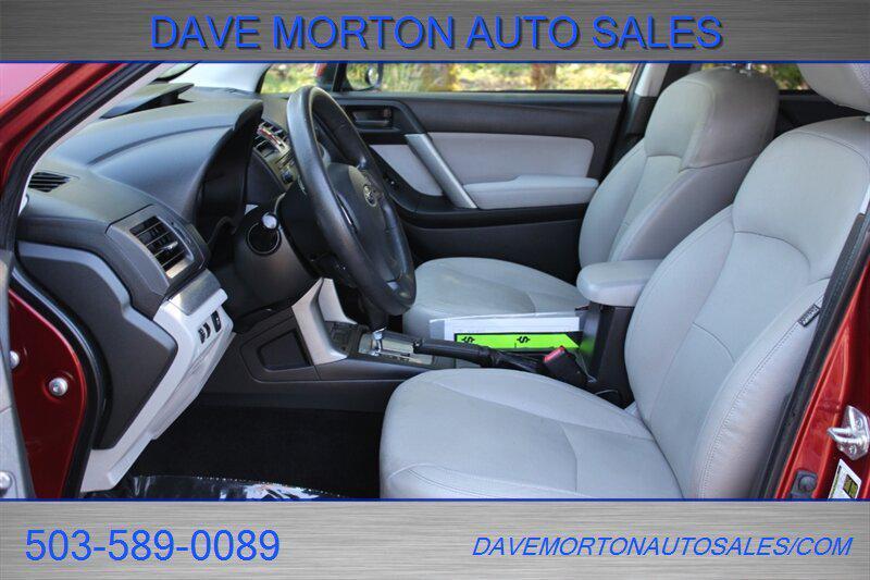 used 2014 Subaru Forester car, priced at $9,995