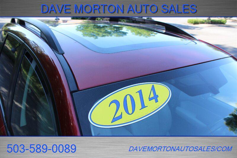 used 2014 Subaru Forester car, priced at $9,995