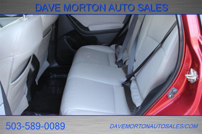 used 2014 Subaru Forester car, priced at $9,995