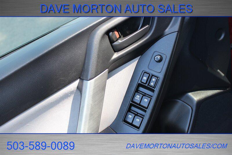 used 2014 Subaru Forester car, priced at $9,995