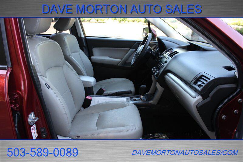 used 2014 Subaru Forester car, priced at $9,995