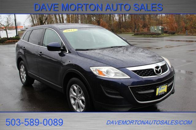 used 2012 Mazda CX-9 car, priced at $8,495