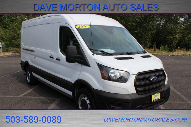 used 2020 Ford Transit-250 car, priced at $28,995