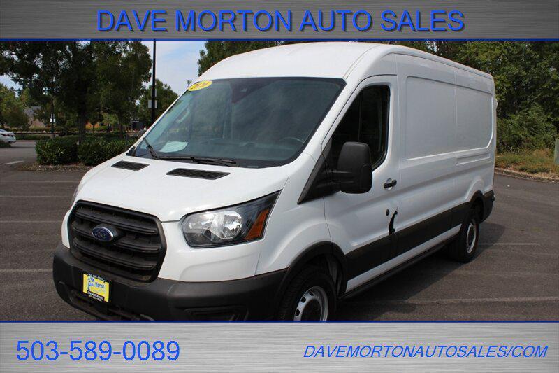 used 2020 Ford Transit-250 car, priced at $28,995