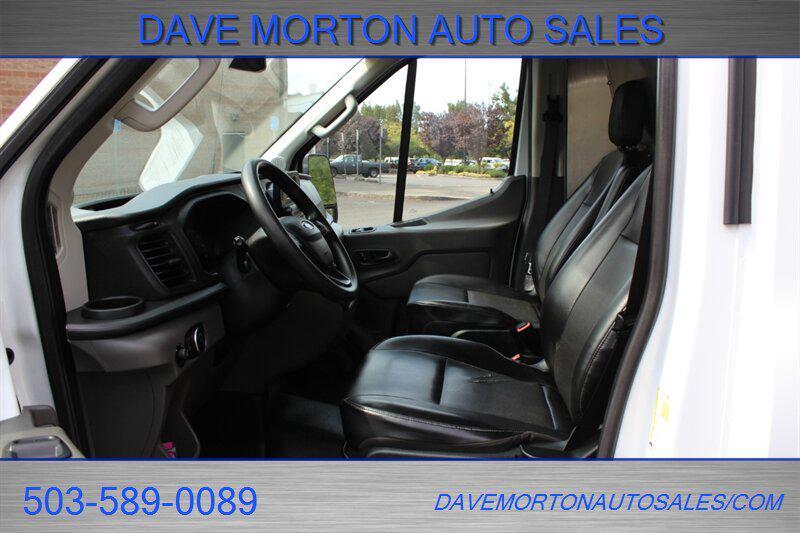 used 2020 Ford Transit-250 car, priced at $28,995