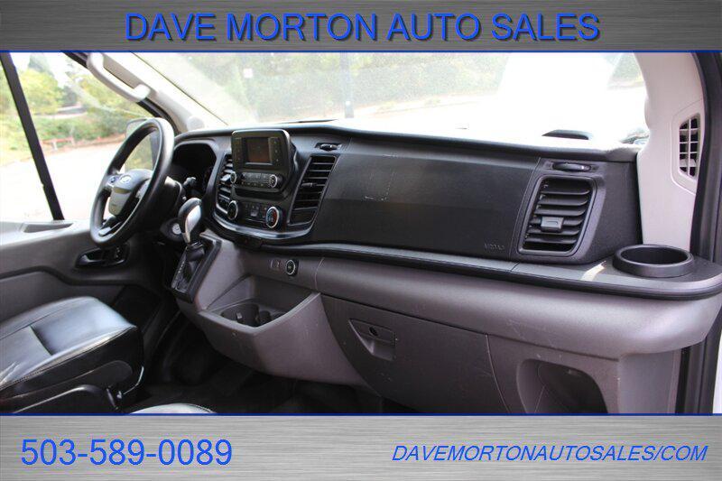 used 2020 Ford Transit-250 car, priced at $28,995