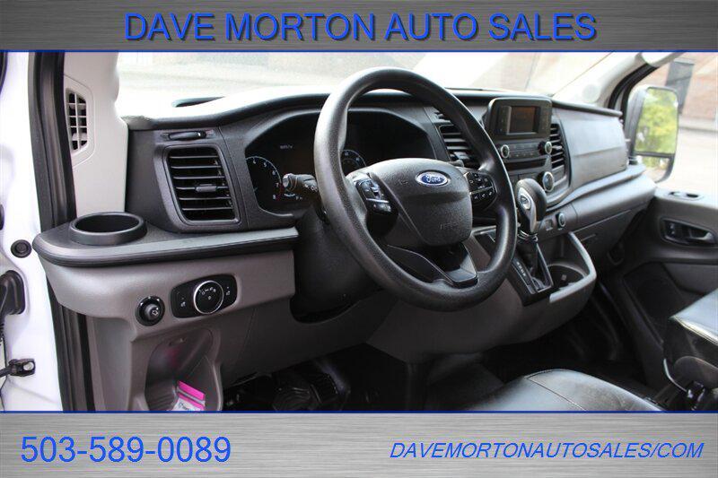 used 2020 Ford Transit-250 car, priced at $28,995