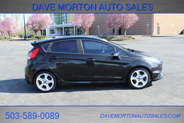 used 2015 Ford Fiesta car, priced at $9,995