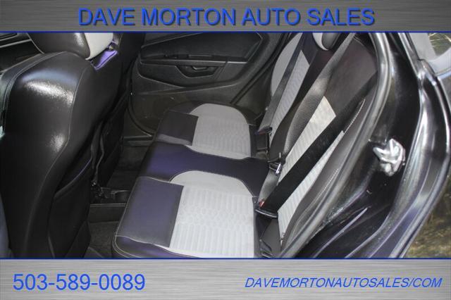 used 2015 Ford Fiesta car, priced at $9,995
