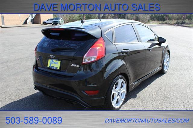 used 2015 Ford Fiesta car, priced at $9,995