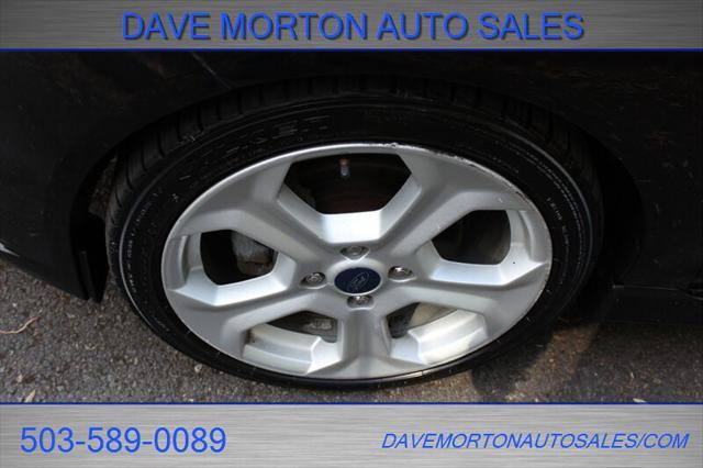 used 2015 Ford Fiesta car, priced at $9,995