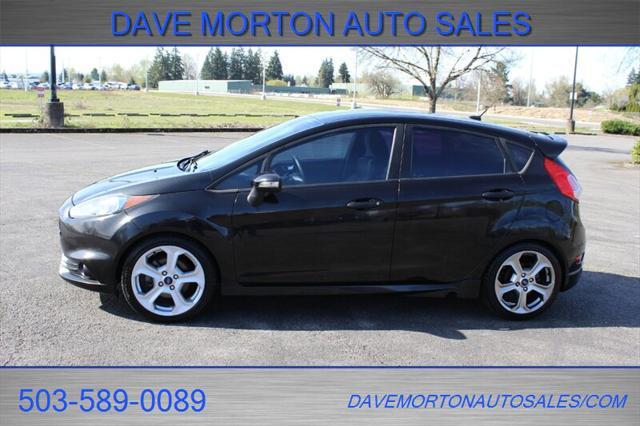 used 2015 Ford Fiesta car, priced at $9,995