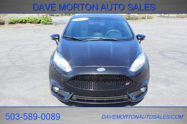 used 2015 Ford Fiesta car, priced at $9,995