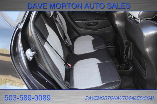 used 2015 Ford Fiesta car, priced at $9,995