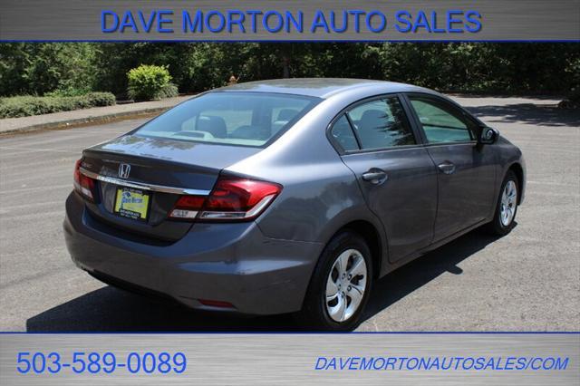 used 2015 Honda Civic car, priced at $8,995