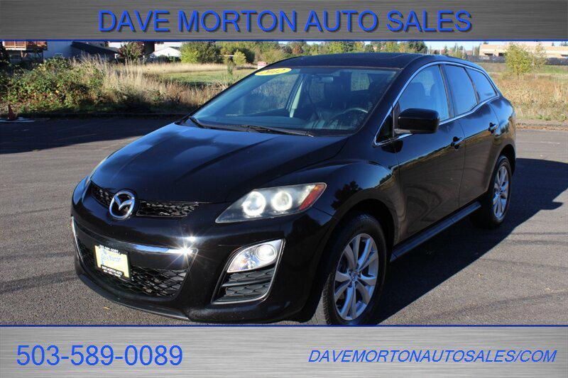 used 2012 Mazda CX-7 car, priced at $7,995