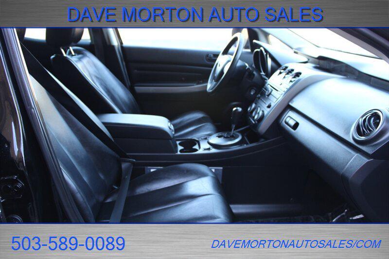 used 2012 Mazda CX-7 car, priced at $7,995