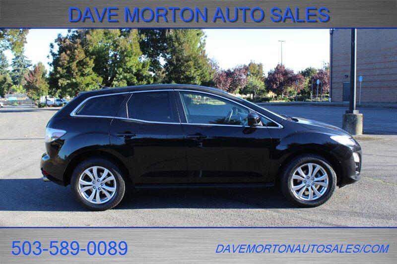 used 2012 Mazda CX-7 car, priced at $7,995