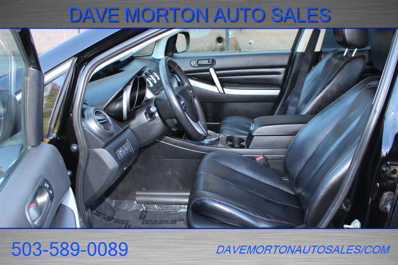 used 2012 Mazda CX-7 car, priced at $7,995