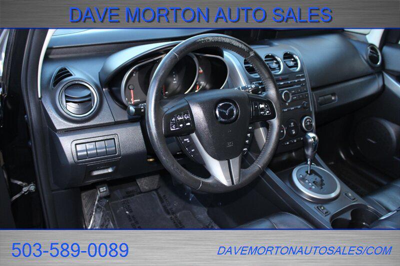 used 2012 Mazda CX-7 car, priced at $7,995