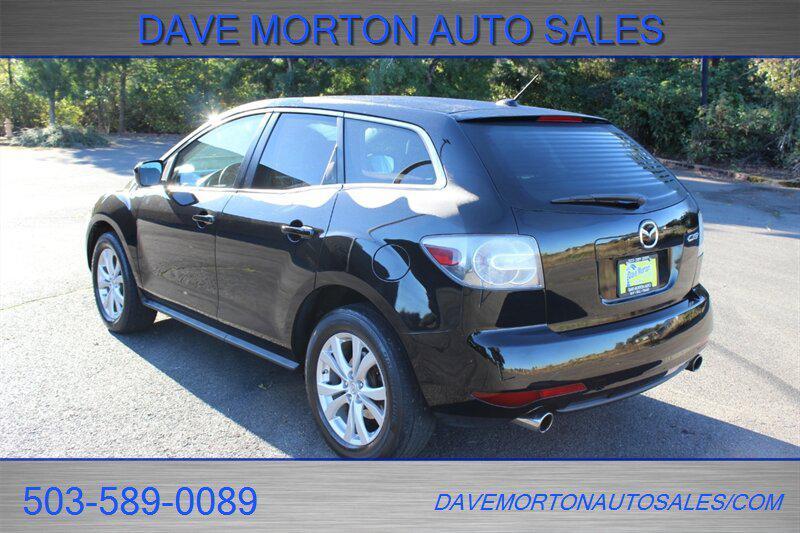 used 2012 Mazda CX-7 car, priced at $7,995