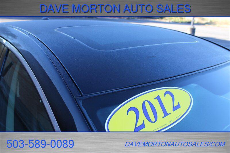 used 2012 Mazda CX-7 car, priced at $7,995