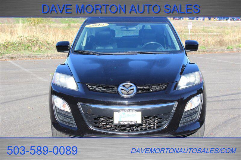used 2012 Mazda CX-7 car, priced at $7,995