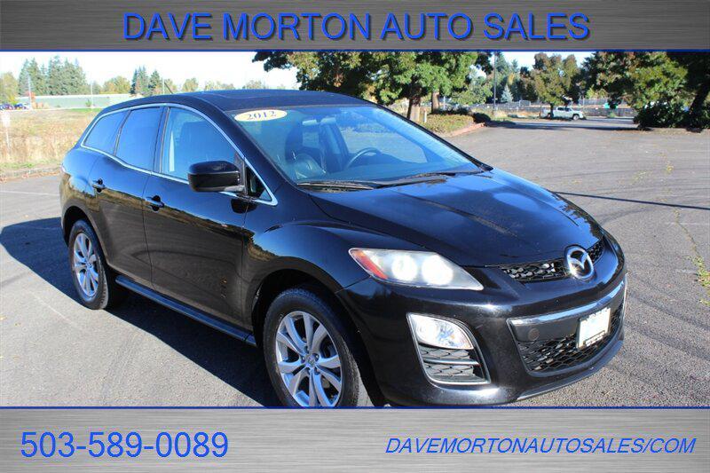 used 2012 Mazda CX-7 car, priced at $7,995