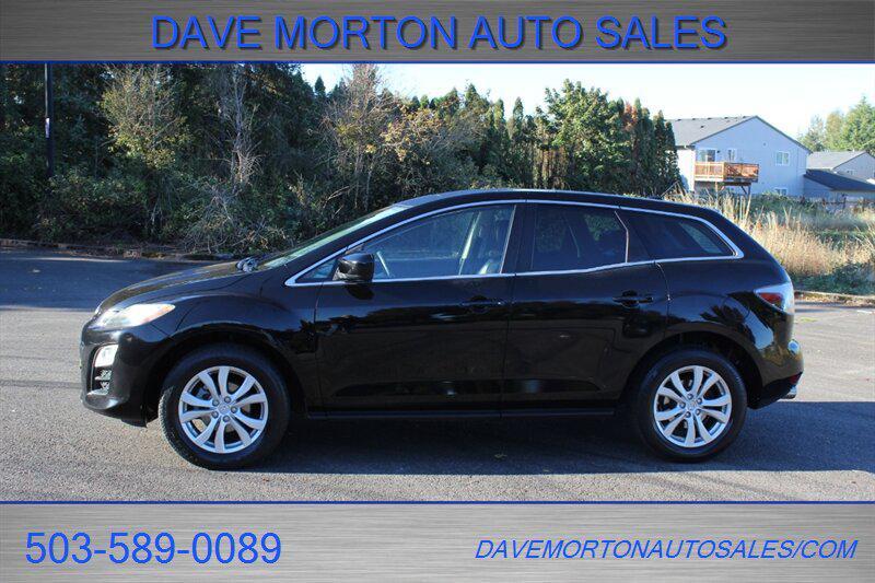used 2012 Mazda CX-7 car, priced at $7,995