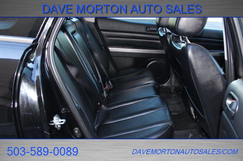 used 2012 Mazda CX-7 car, priced at $7,995