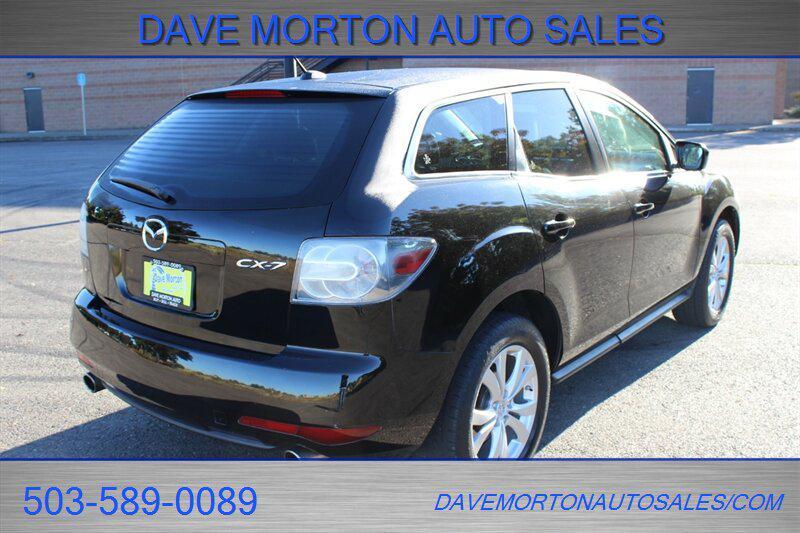 used 2012 Mazda CX-7 car, priced at $7,995