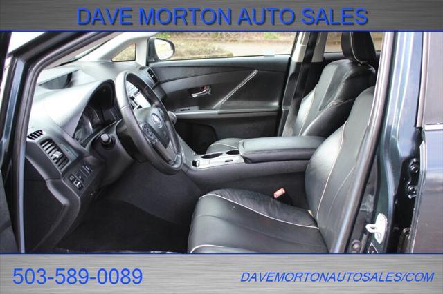 used 2013 Toyota Venza car, priced at $10,995