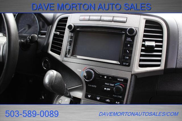 used 2013 Toyota Venza car, priced at $10,995