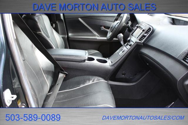 used 2013 Toyota Venza car, priced at $10,995