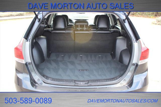 used 2013 Toyota Venza car, priced at $10,995