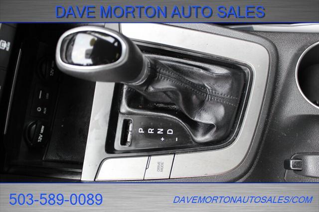 used 2018 Hyundai Elantra car, priced at $7,995