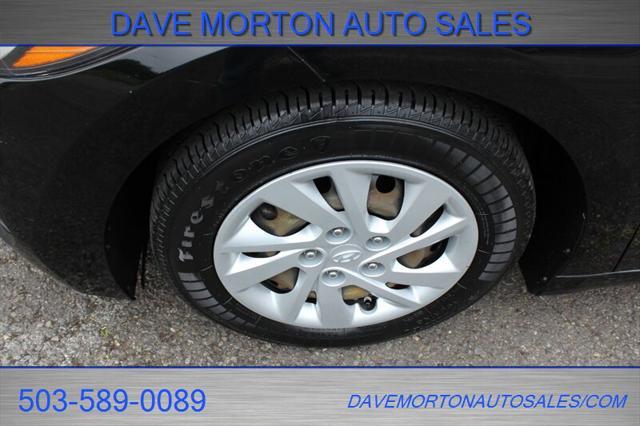 used 2018 Hyundai Elantra car, priced at $7,995