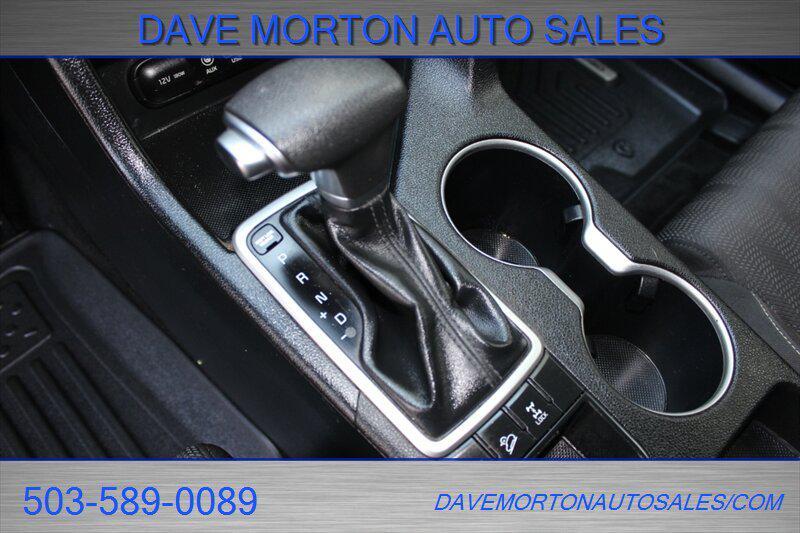 used 2017 Kia Sportage car, priced at $9,995